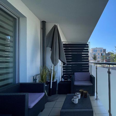4Uapart-Apartment Suite Picasso Świnoujście Exterior foto