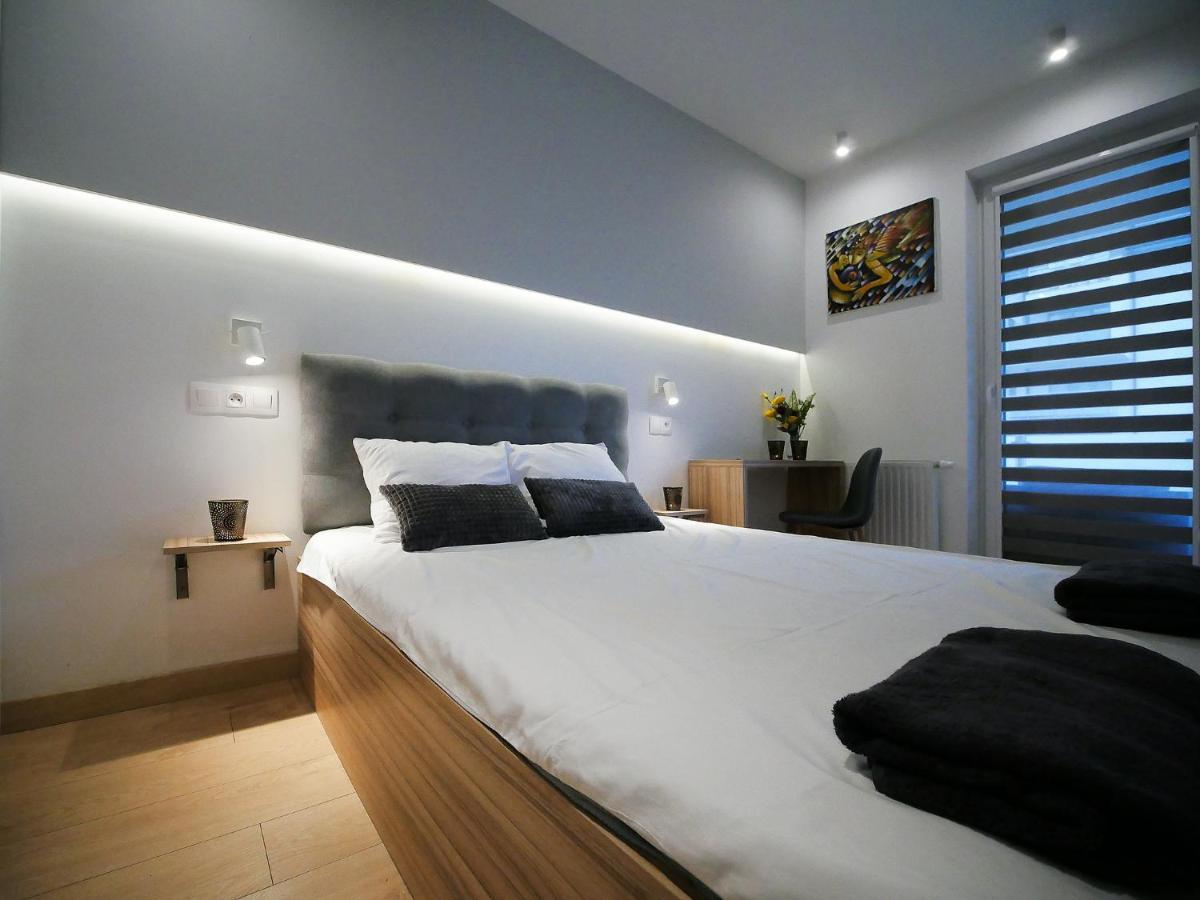 4Uapart-Apartment Suite Picasso Świnoujście Exterior foto