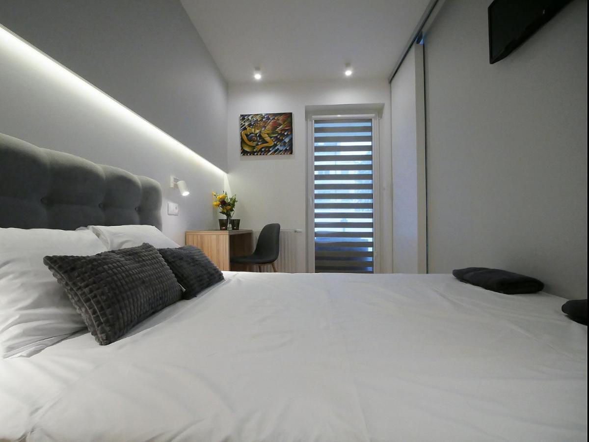 4Uapart-Apartment Suite Picasso Świnoujście Exterior foto