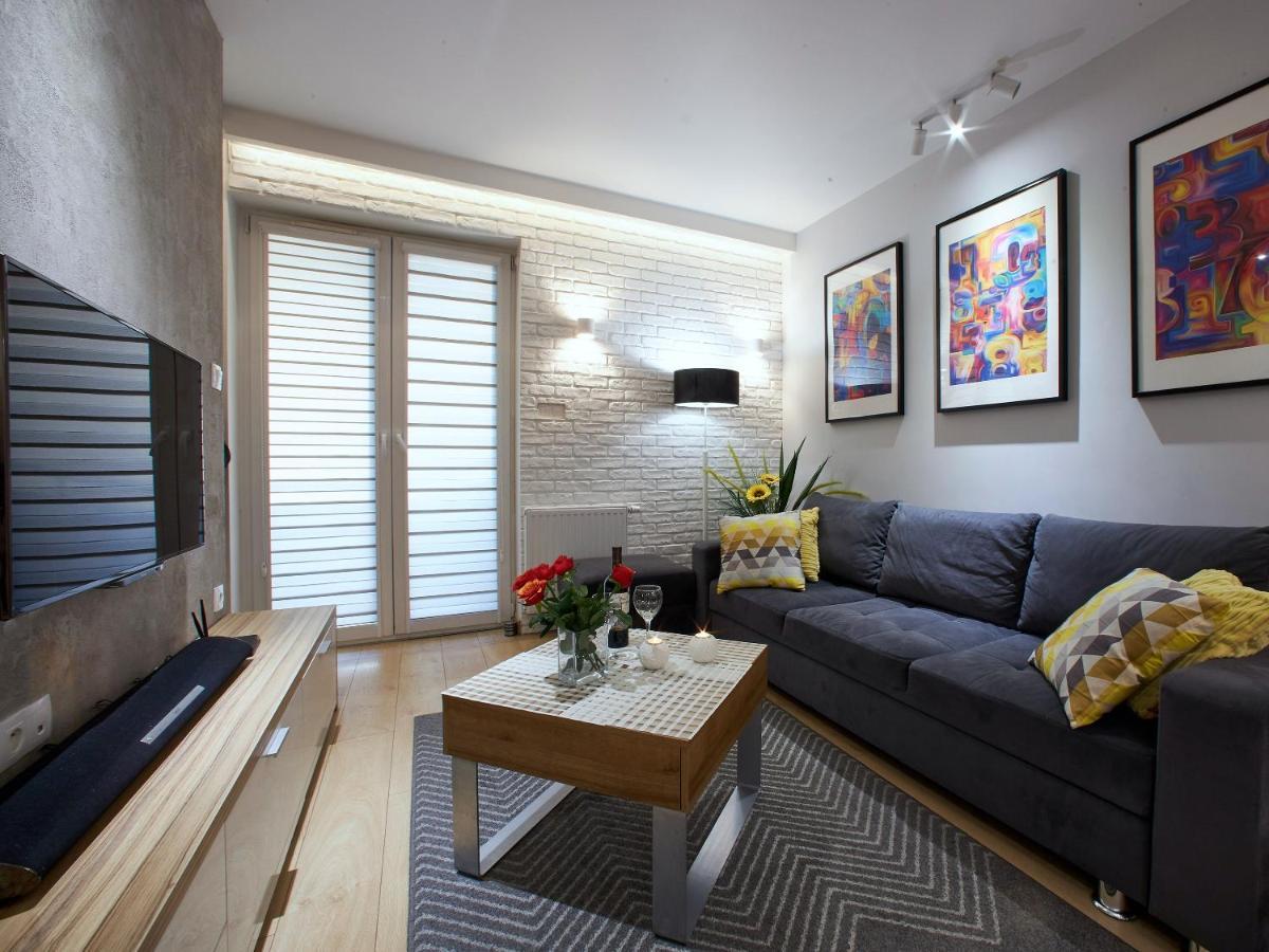 4Uapart-Apartment Suite Picasso Świnoujście Exterior foto