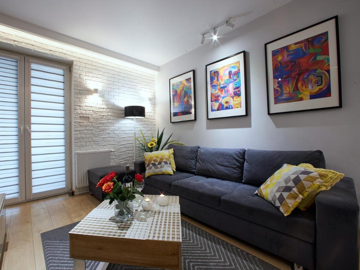 4Uapart-Apartment Suite Picasso Świnoujście Exterior foto