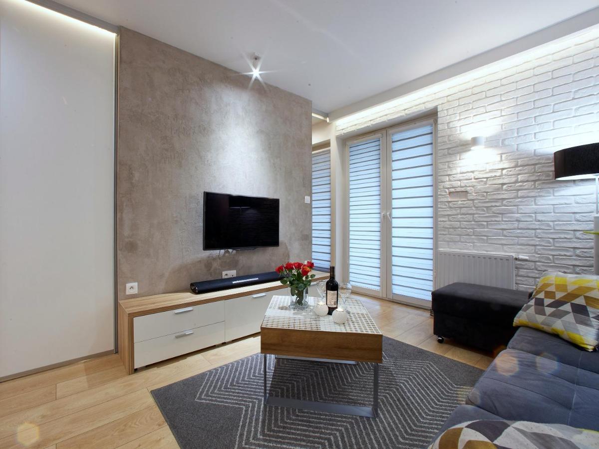 4Uapart-Apartment Suite Picasso Świnoujście Exterior foto