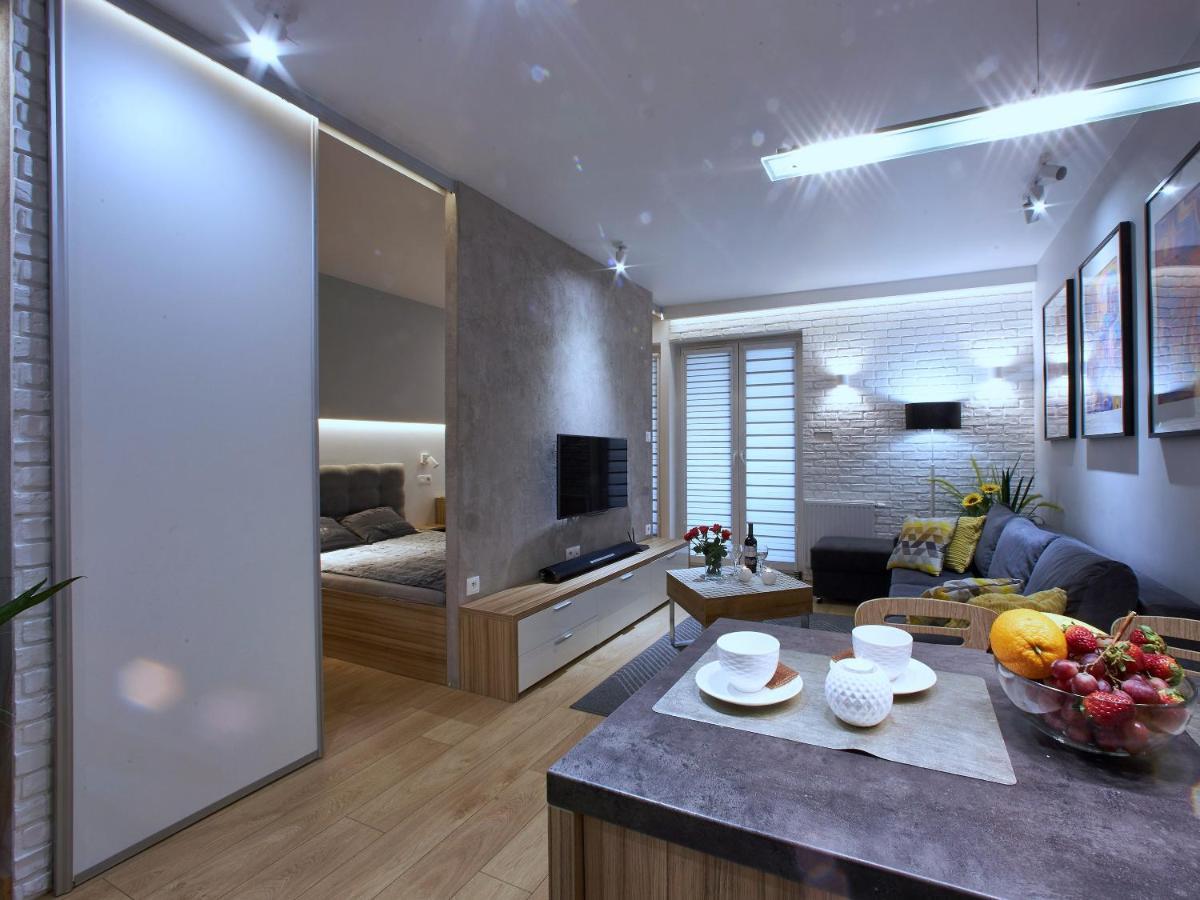 4Uapart-Apartment Suite Picasso Świnoujście Exterior foto