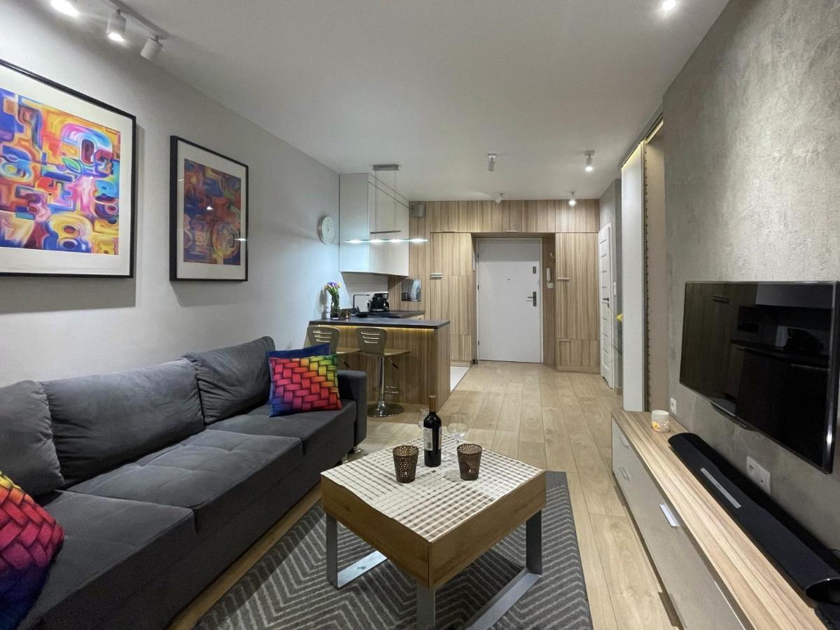 4Uapart-Apartment Suite Picasso Świnoujście Exterior foto