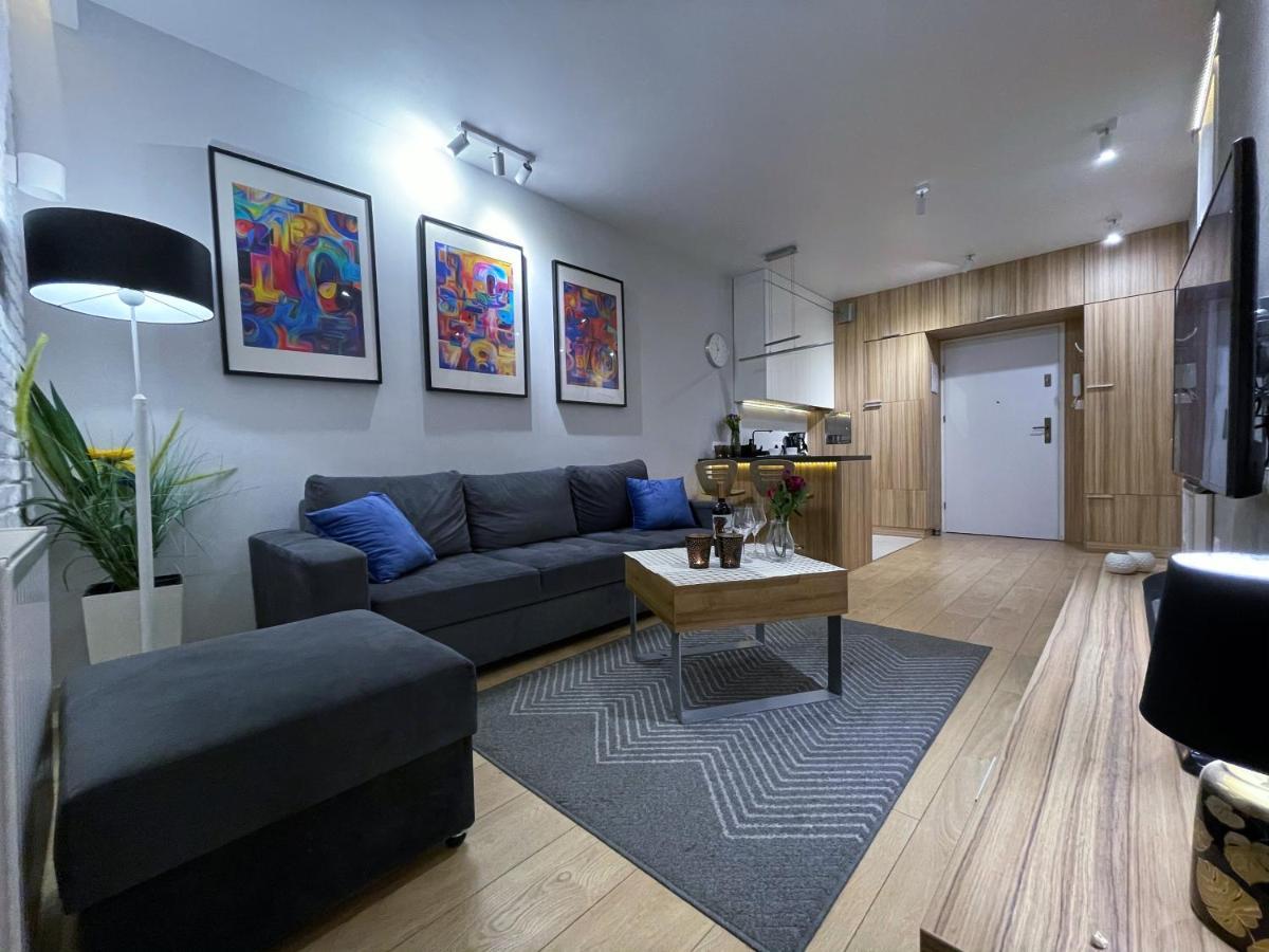 4Uapart-Apartment Suite Picasso Świnoujście Exterior foto