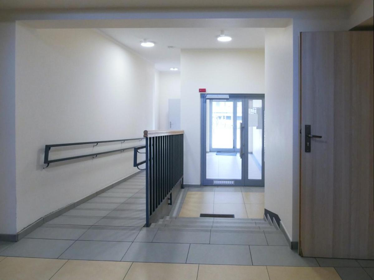 4Uapart-Apartment Suite Picasso Świnoujście Exterior foto