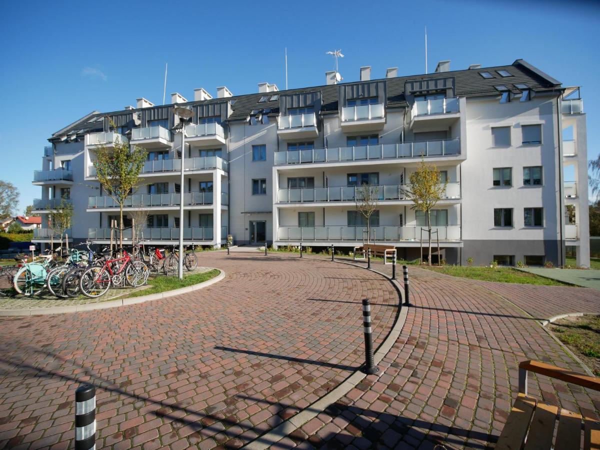 4Uapart-Apartment Suite Picasso Świnoujście Exterior foto