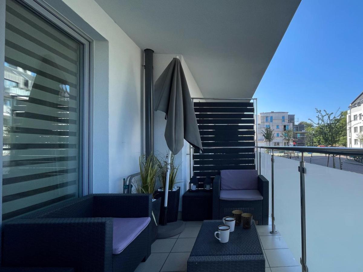 4Uapart-Apartment Suite Picasso Świnoujście Exterior foto