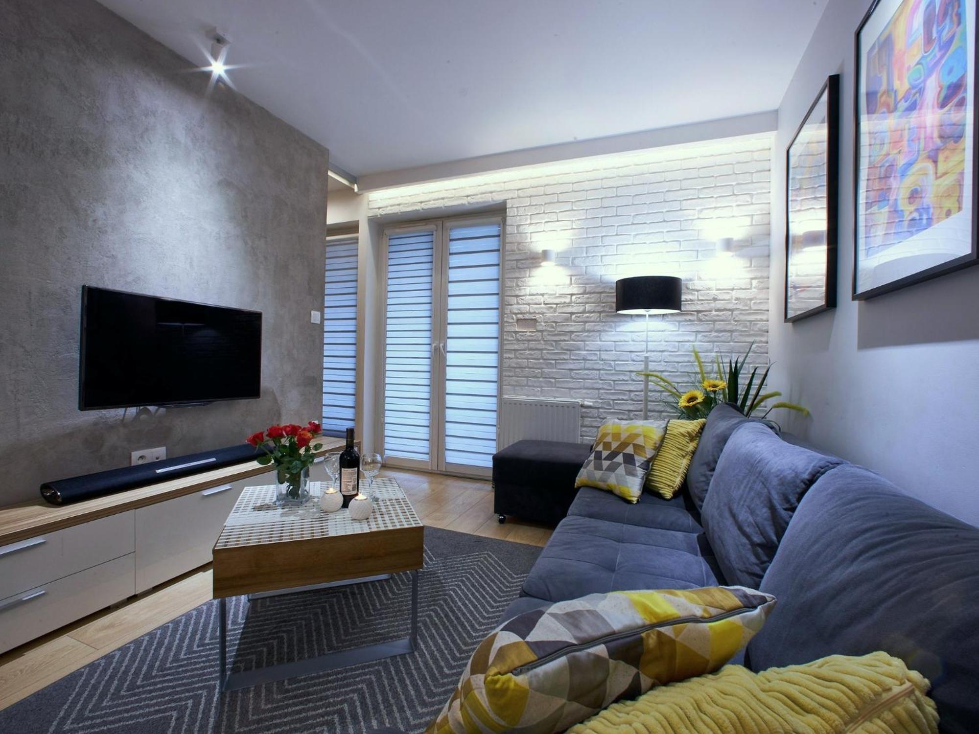 4Uapart-Apartment Suite Picasso Świnoujście Exterior foto